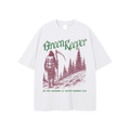 UNISEX — Green Keeper Grim Reaper Cotton Tee
