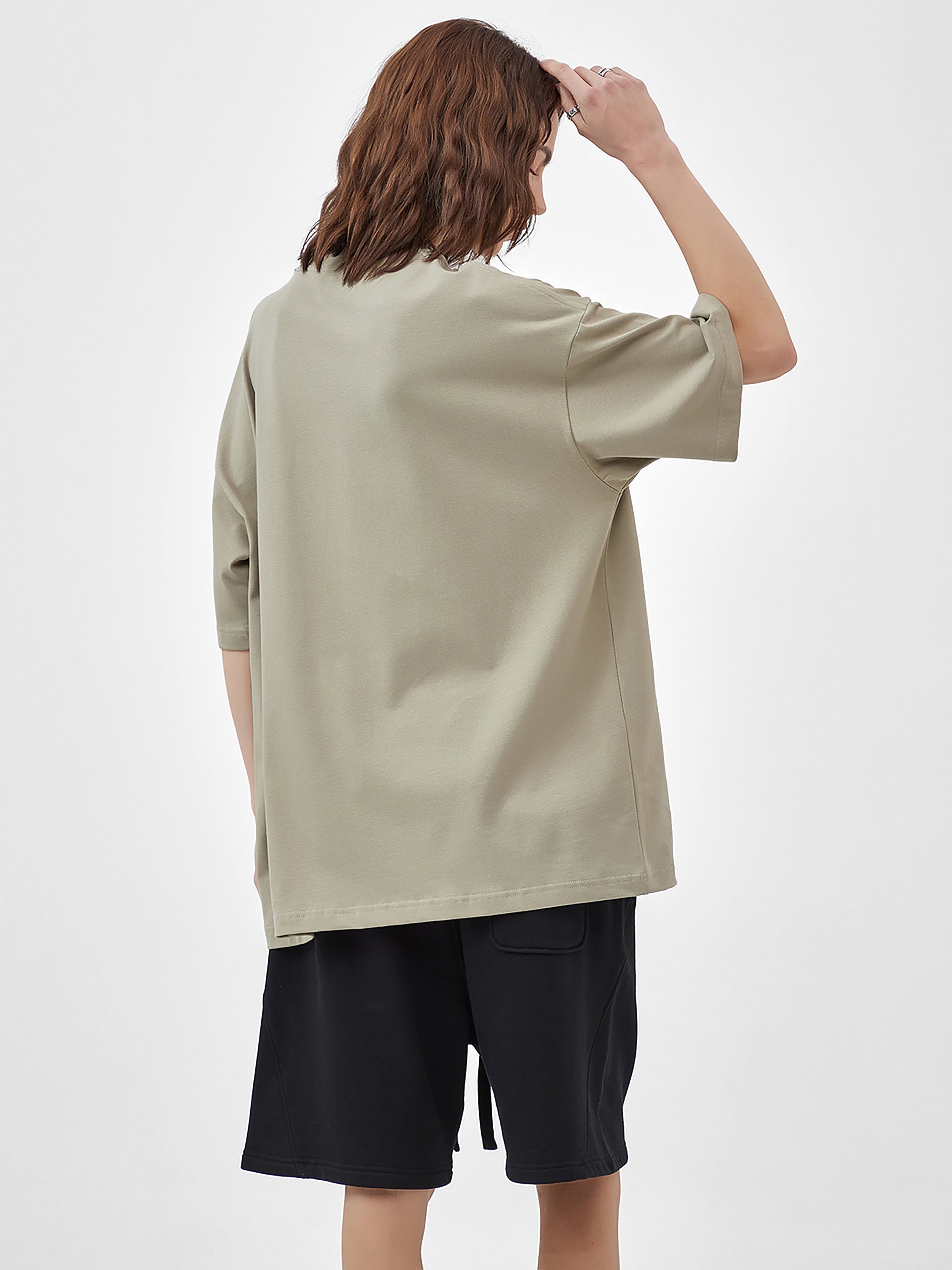 UNISEX — Green Keeper Grim Reaper Cotton Tee