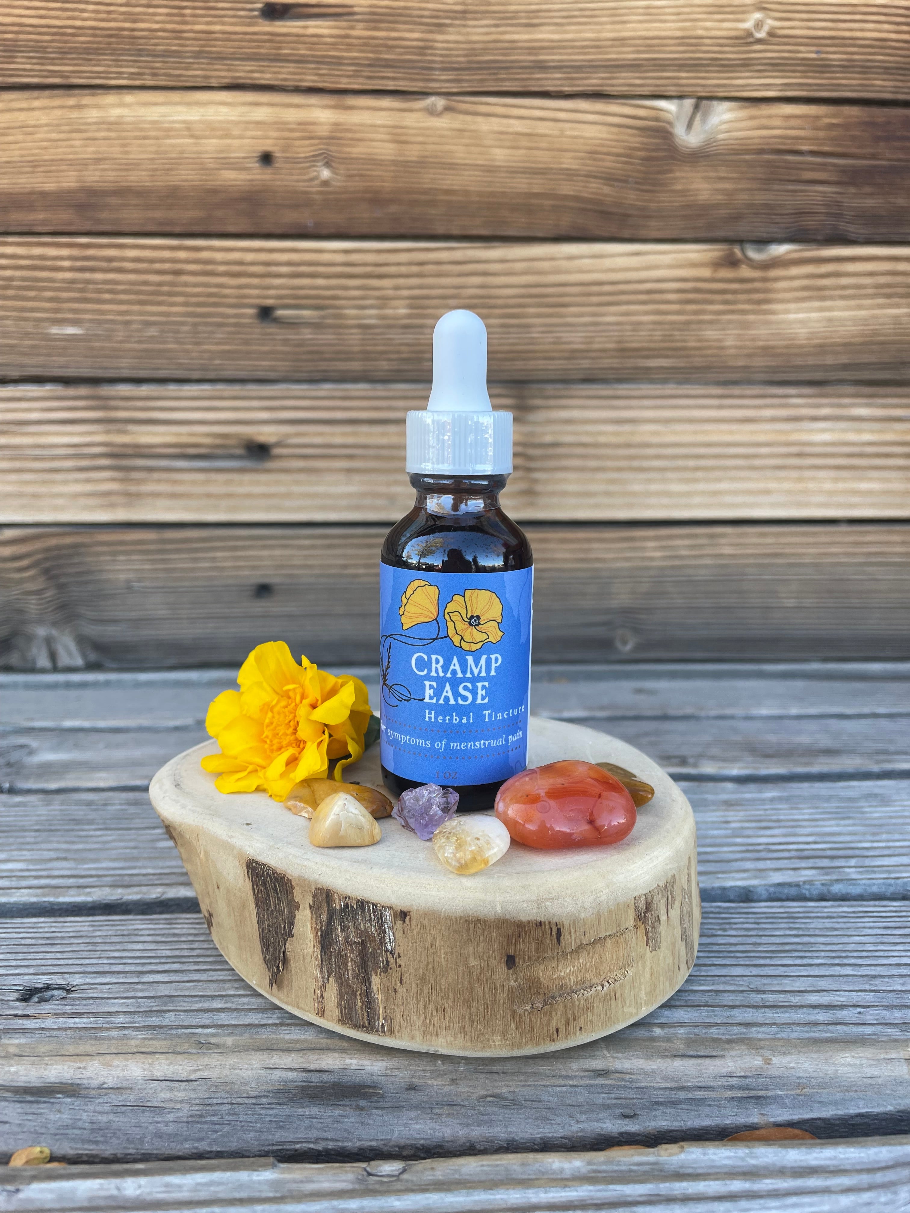 Cramp-Ease Tincture 1 oz