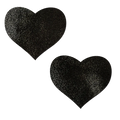 Liquid Heart Nipple Pasties by Pastease®