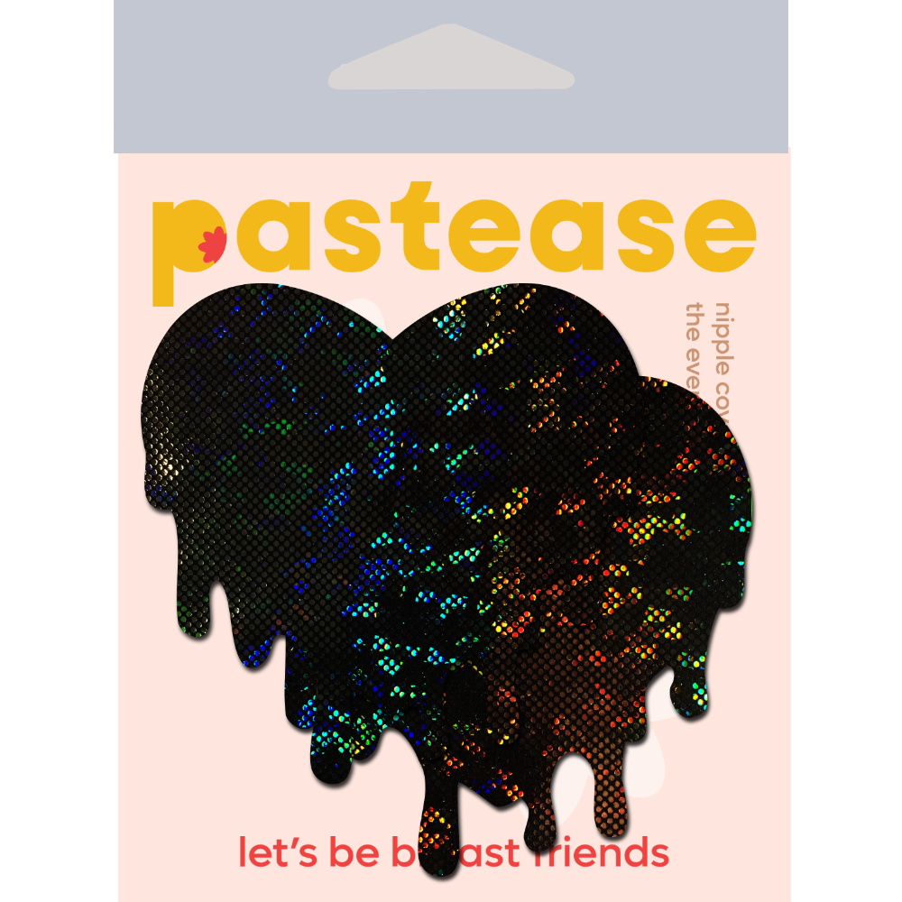 Melty Heart: Melty Heart Nipple Pasties by Pastease®