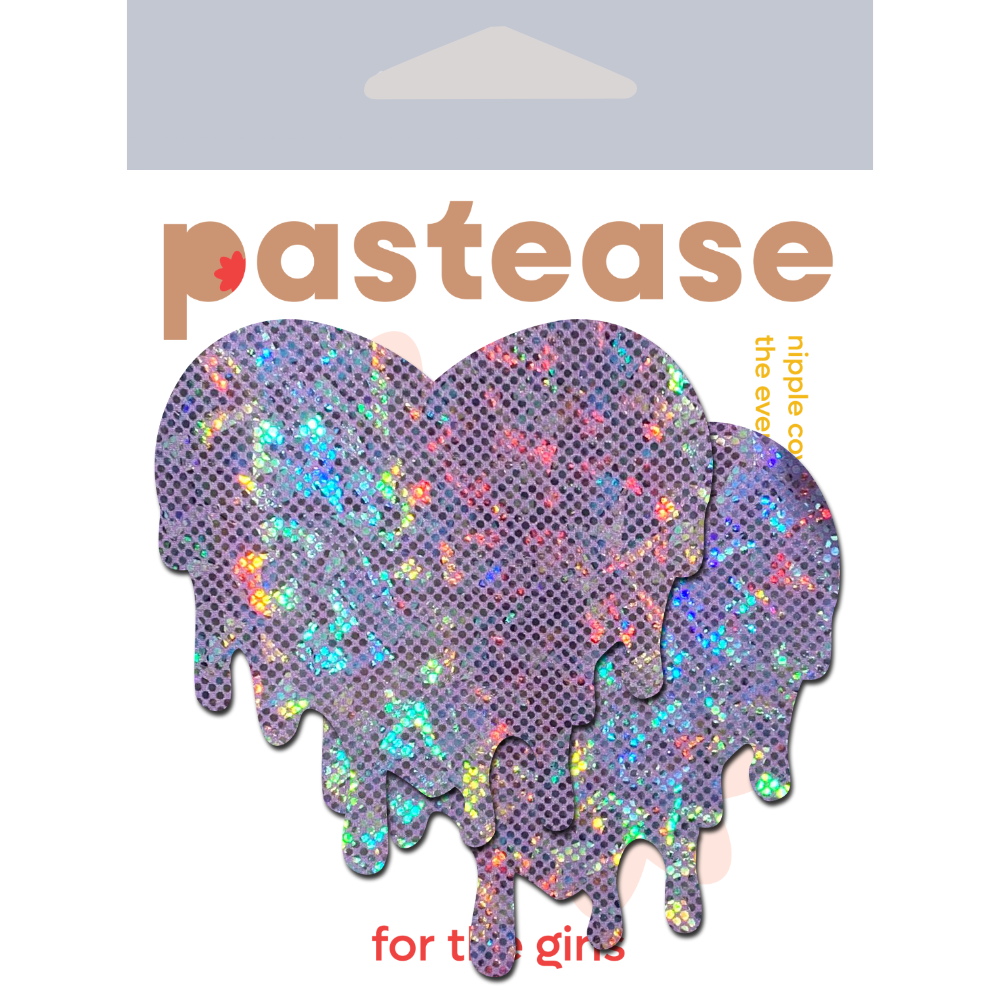 Melty Heart: Melty Heart Nipple Pasties by Pastease®