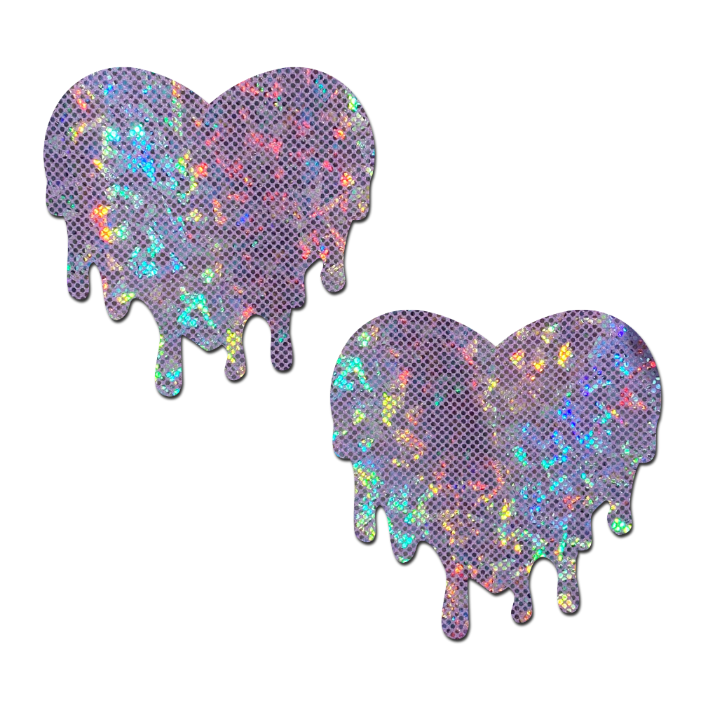 Melty Heart: Melty Heart Nipple Pasties by Pastease®