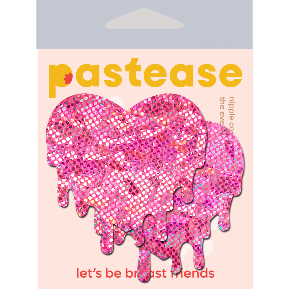 Melty Heart: Melty Heart Nipple Pasties by Pastease®