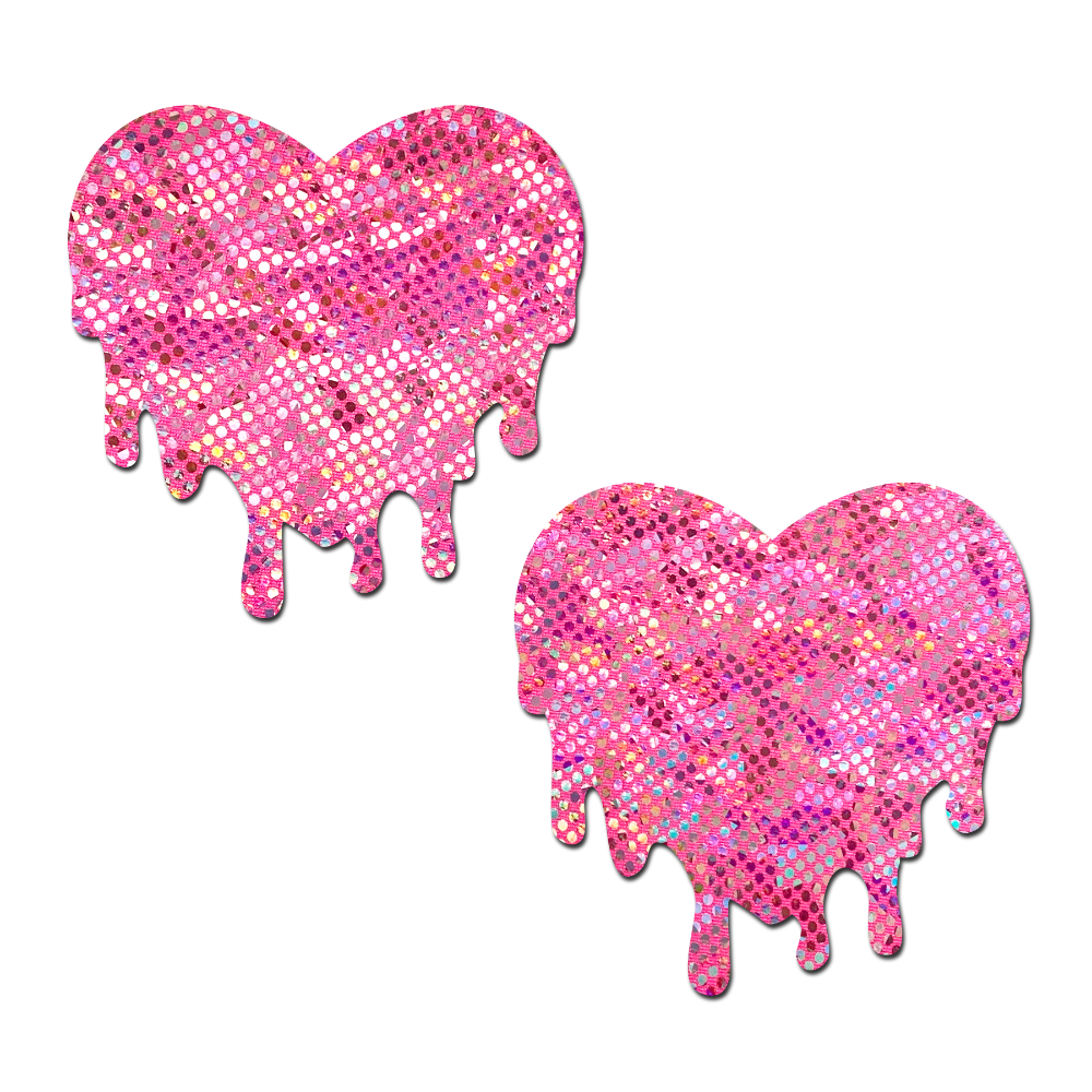 Melty Heart: Melty Heart Nipple Pasties by Pastease®