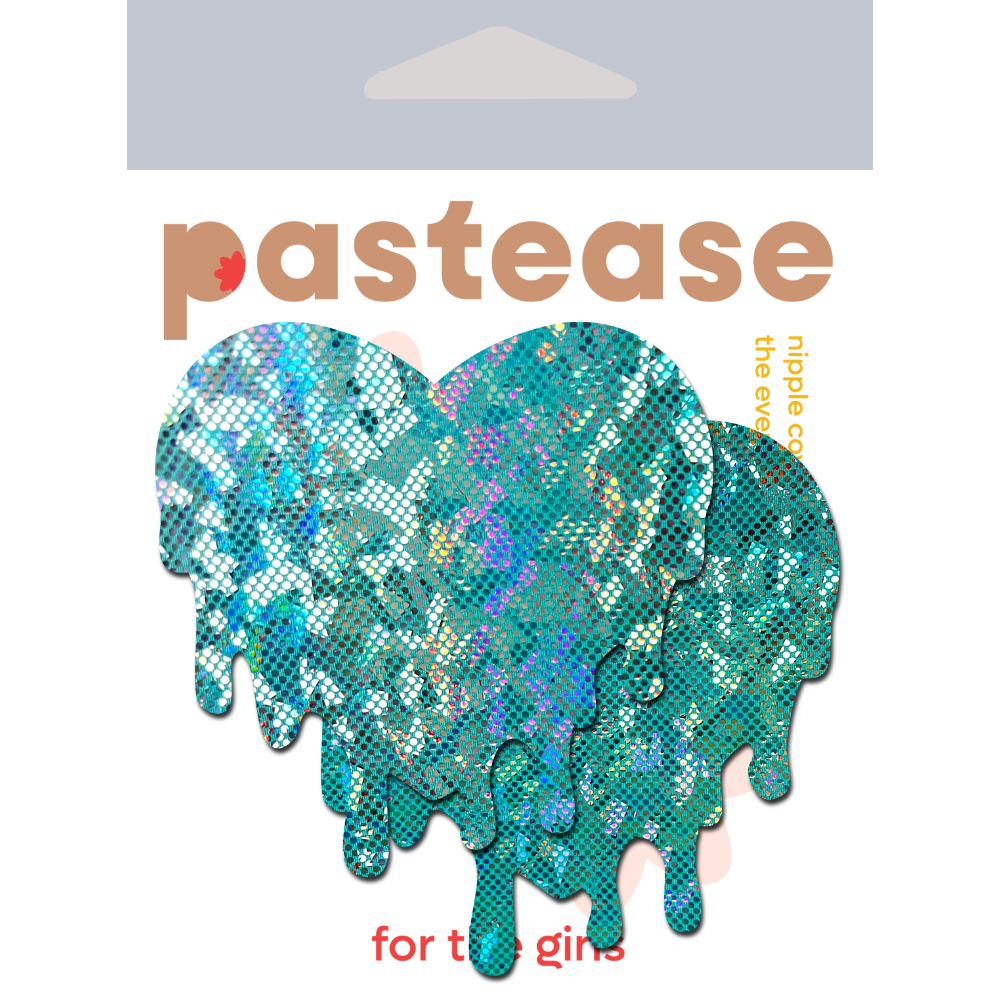 Melty Heart: Melty Heart Nipple Pasties by Pastease®