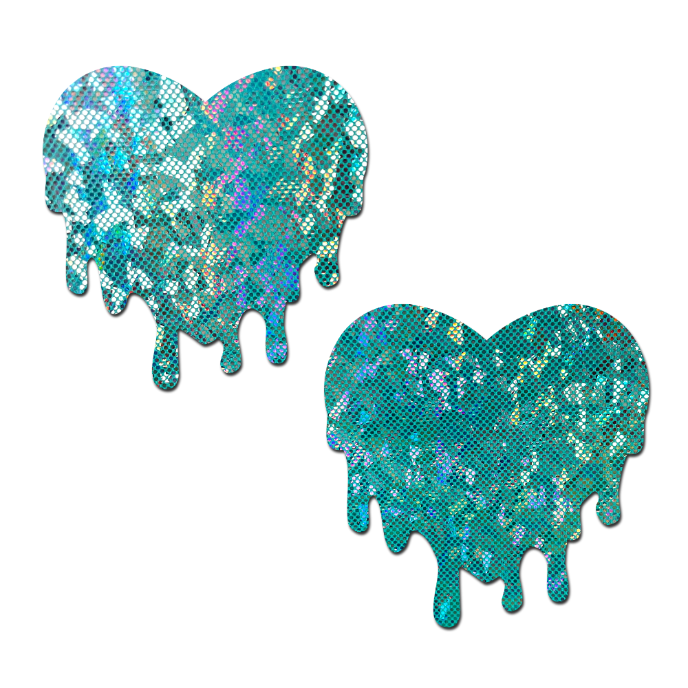 Melty Heart: Melty Heart Nipple Pasties by Pastease®