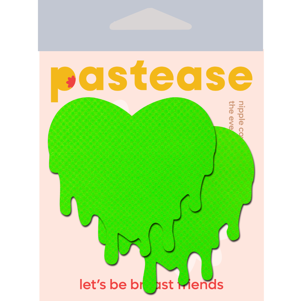 Melty Heart: Melty Heart Nipple Pasties by Pastease®