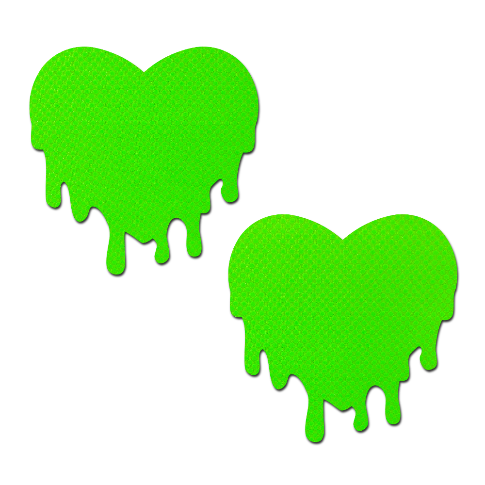 Melty Heart: Melty Heart Nipple Pasties by Pastease®