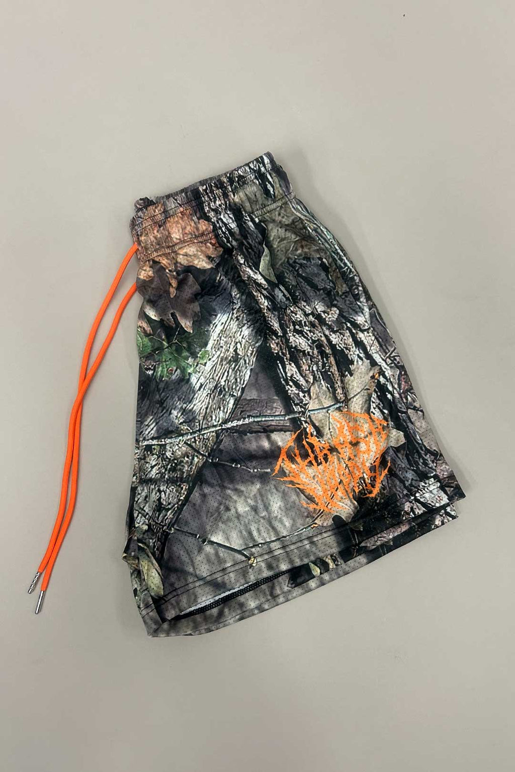 UNISEX — Incognito Training Mesh Shorts
