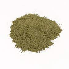 Raspberry Leaf Powder | Organic Bulk Herb Powder (per oz)