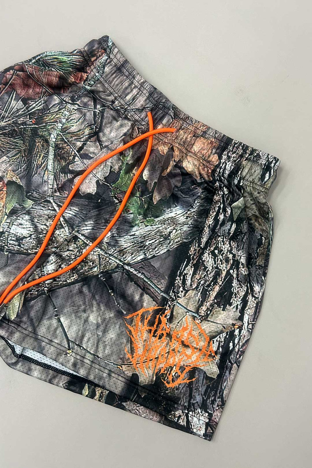 UNISEX — Incognito Training Mesh Shorts
