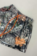 UNISEX — Incognito Training Mesh Shorts