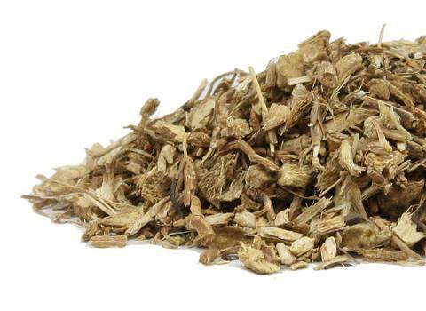 Butcher's Broom Root | Organic Bulk Herb (per oz)