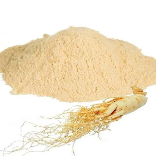 Asian Ginseng Root Powder | Organic Bulk Herb Powder (per oz)