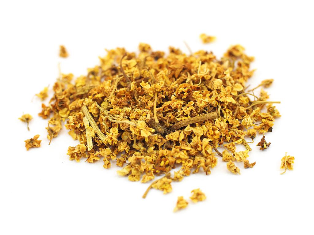 Elder Flowers | Organic Bulk Herb (per oz)
