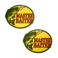 Master Baiter Bass Professional Nipple Covers by Pastease