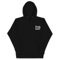UNISEX — Mentally Unstable Embroidered Hoodie