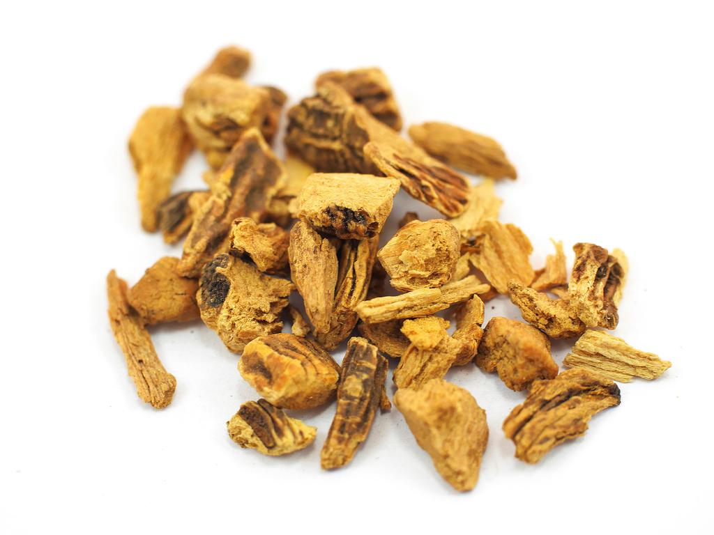 Gentian Root | Organic Bulk Herb (per oz)