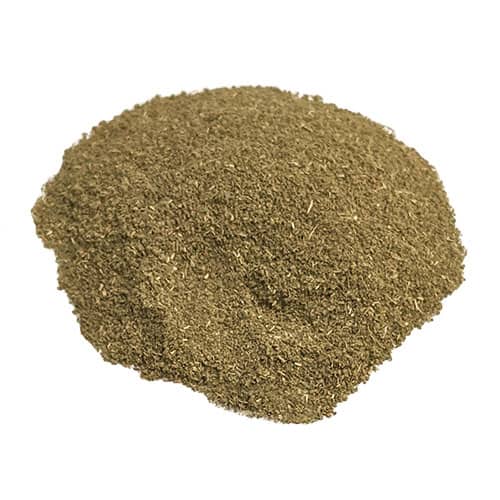 Linden Leaf & Flower Powder | Organic Bulk Herb (per oz)