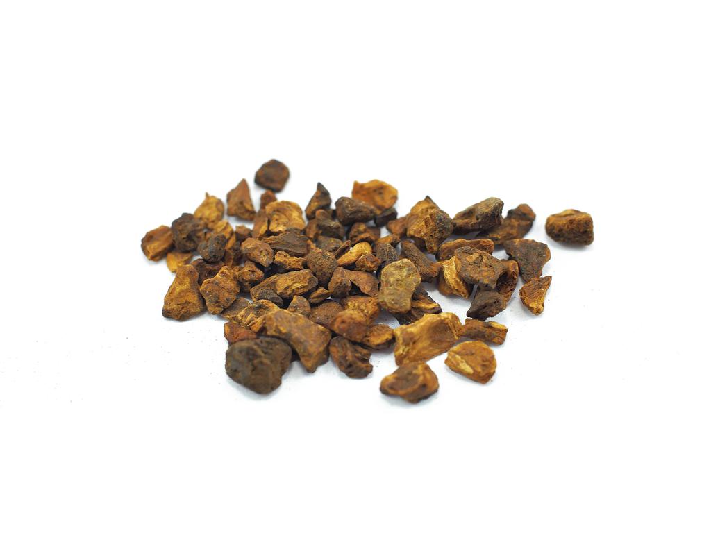 Chicory Root Roasted | Organic Bulk Herb (per oz)