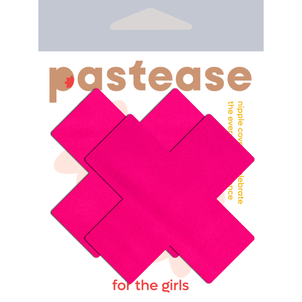 Neon Plus X Nipple Pasties by Pastease®