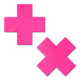 Neon Plus X Nipple Pasties by Pastease®