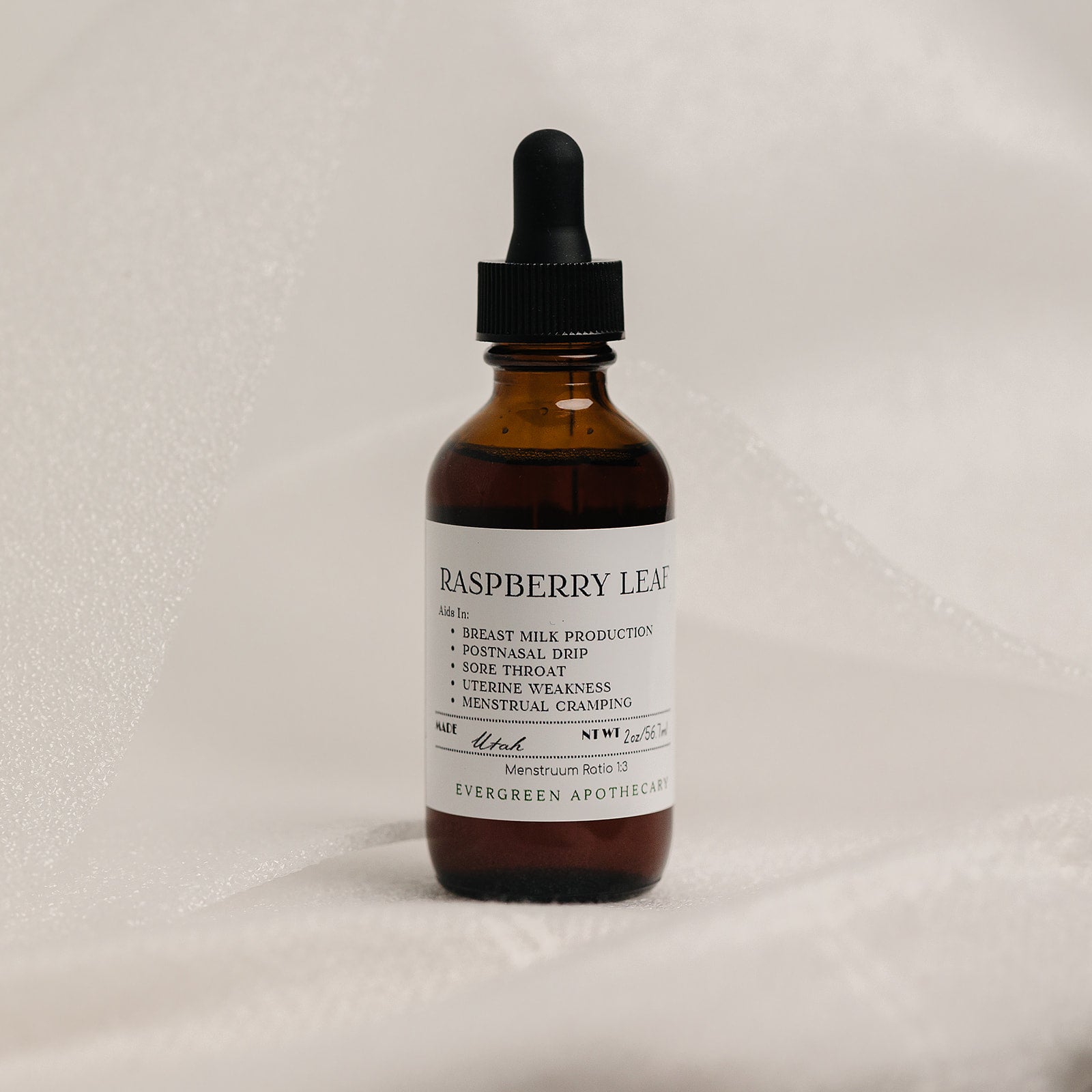 Raspberry Leaf Tincture