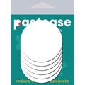 Refills 2.5" Circle: Three Pair Double Stick Shapes