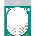 Refills 3" Circle: Three Pair Double Stick Shapes