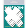 Refills Plus, Cross: Three Pair Double Stick Shapes