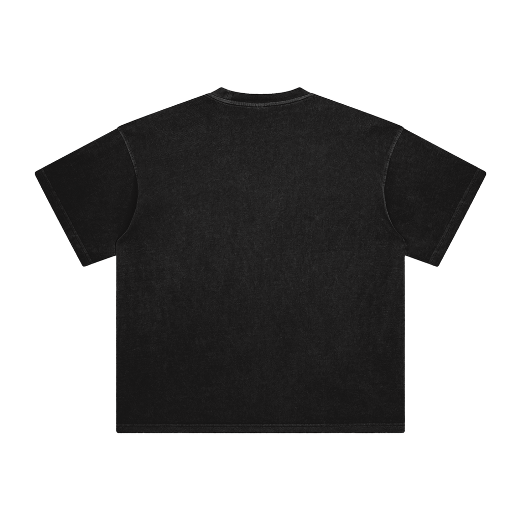 UNISEX — Salem Apothecary Enzyme Washed T-Shirt