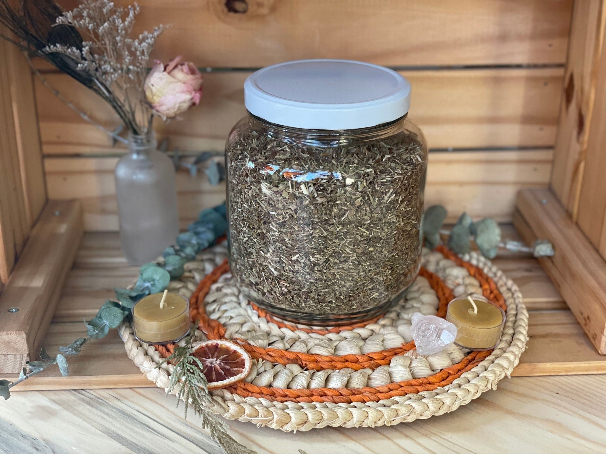Self Heal | Organic Bulk Herb (per oz)
