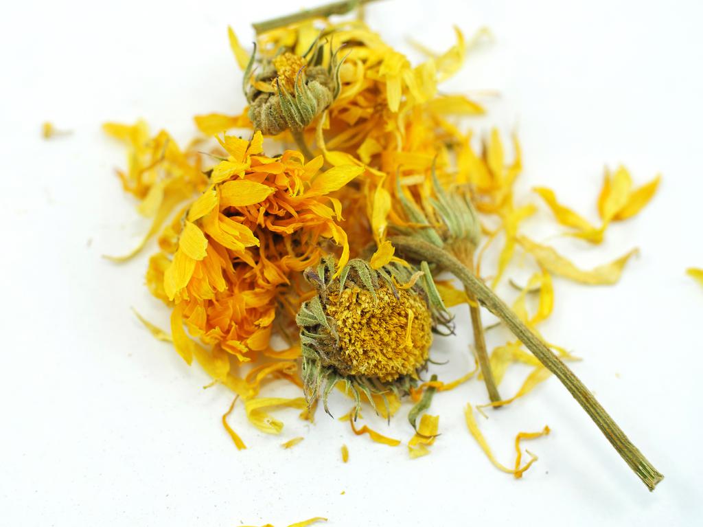 Calendula Flowers | Organic Bulk Herb (per oz)