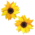 Sunflower Pasties Nipple Covers by Pastease