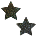 Glitter Star Nipple Pasties by Pastease®