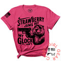Strawberry Jams Tee