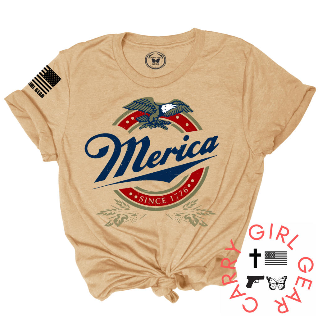The 'Merica Tee