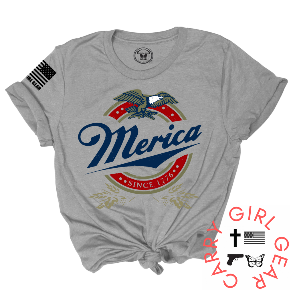 The 'Merica Tee