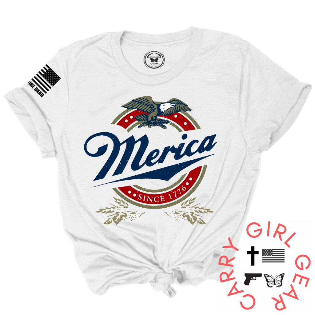 The 'Merica Tee