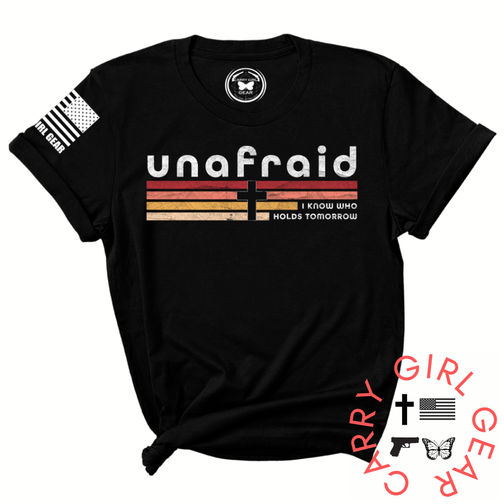 Unafraid Tee