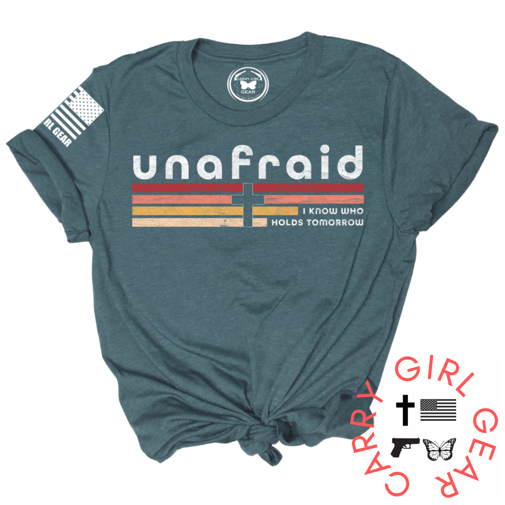 Unafraid Tee