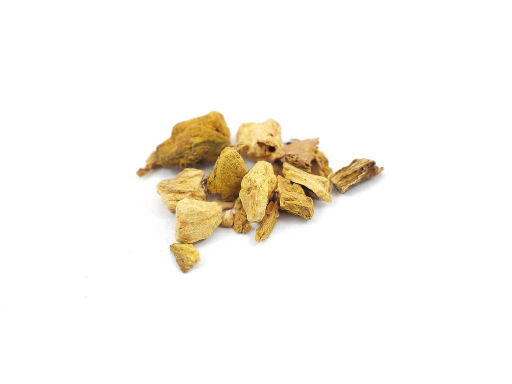 Yellow Dock Root | Organic Bulk Herb (per oz)