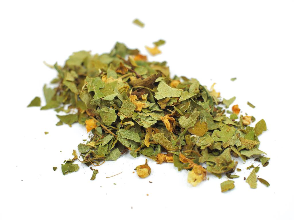 Hawthorn Leaf & Flower | Organic Bulk Herb (per oz)